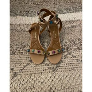 Kurt Geiger Octavia Block Sandals